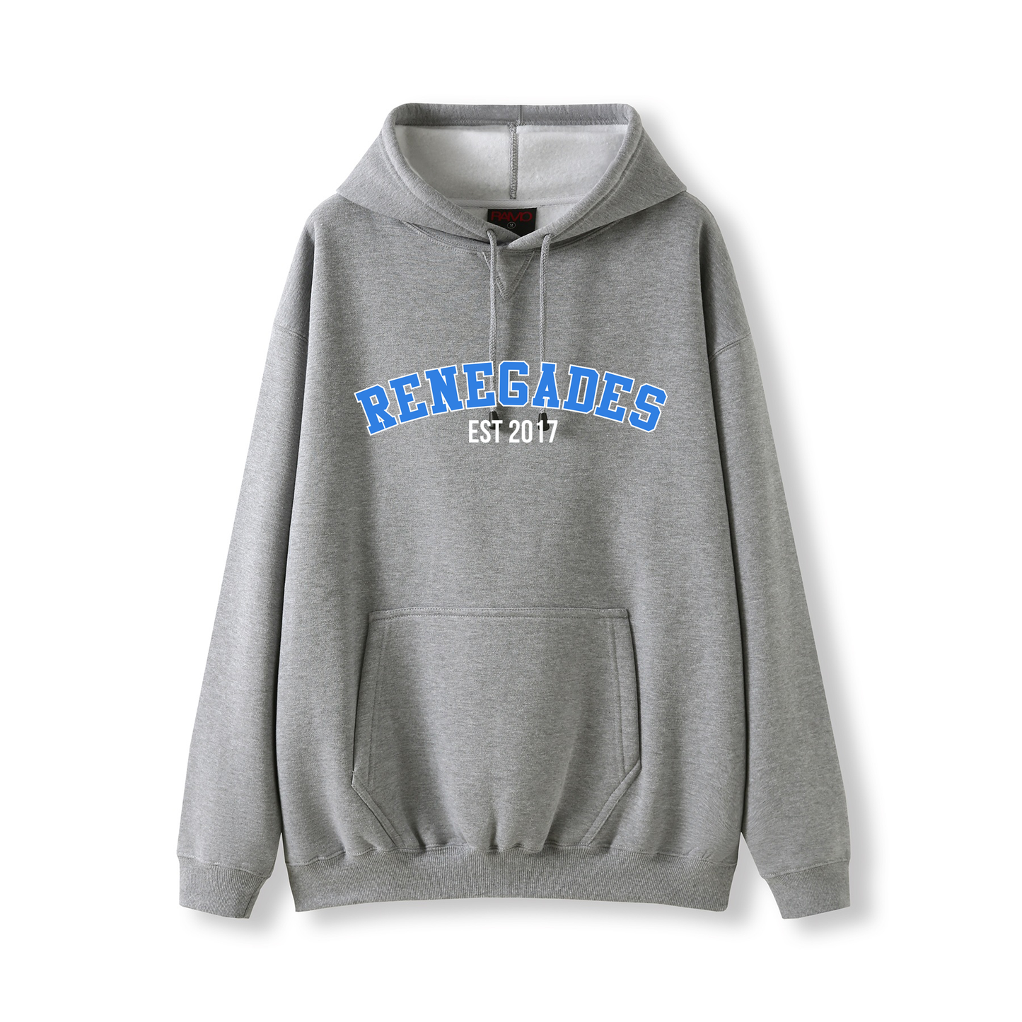 Adult Renegades Hoodie - Grey