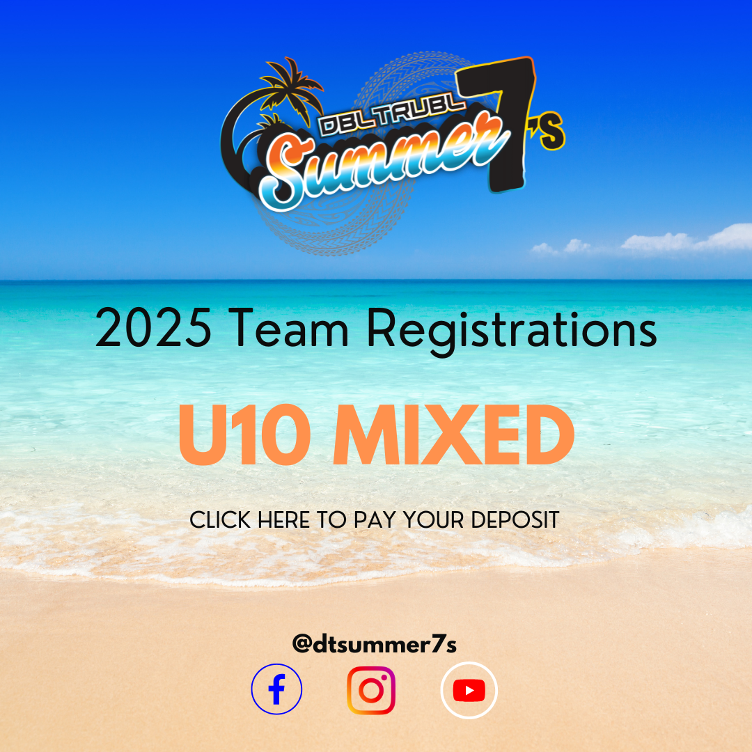 U10 Mixed Team Deposit