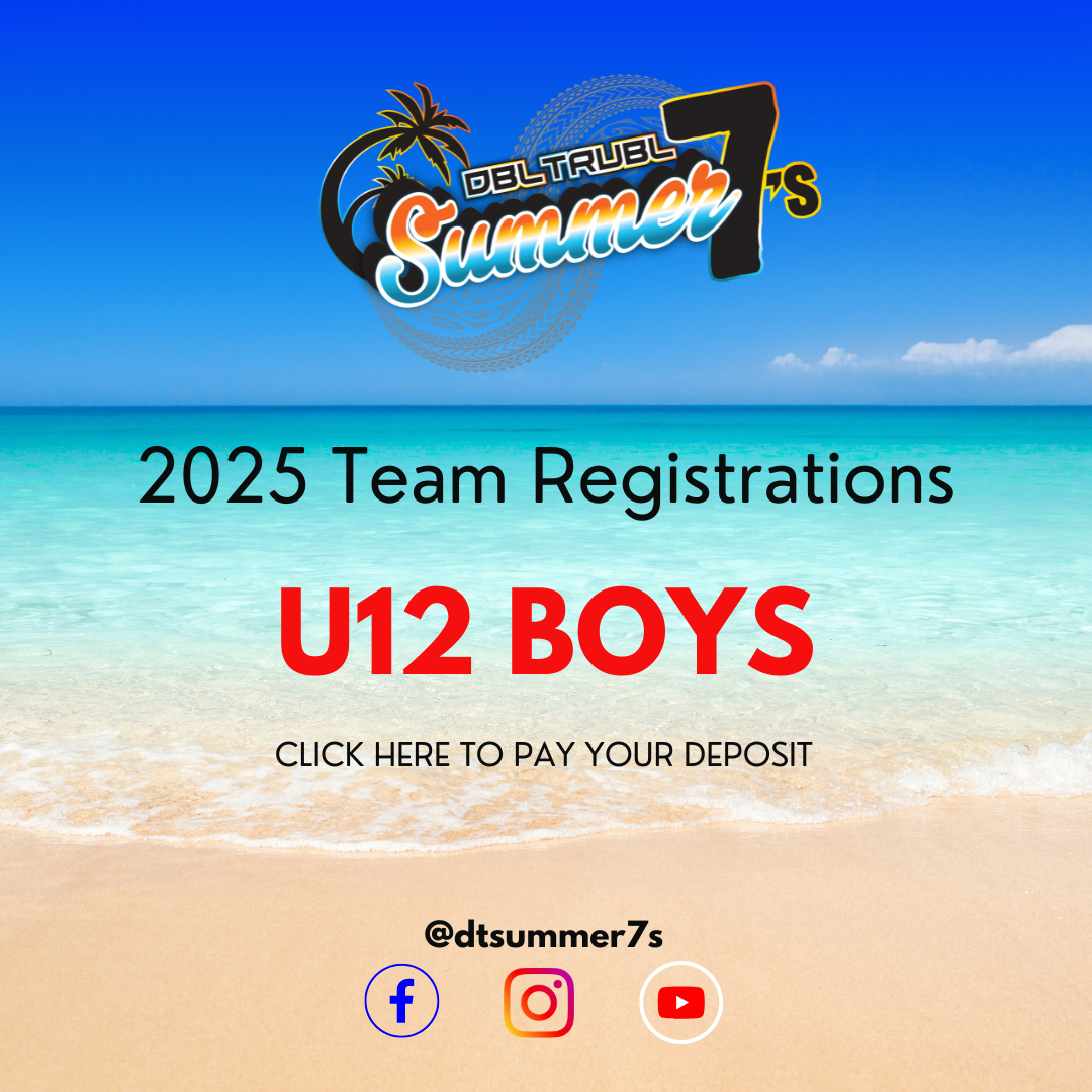U12 Boys Team Deposit