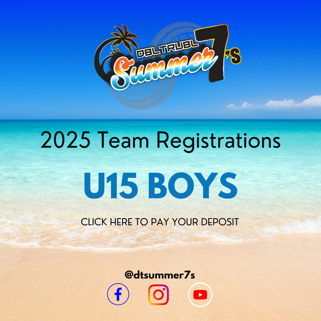 U15 Boys Team Deposit