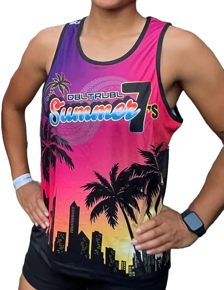 2024 Official DT Summer 7s Singlet