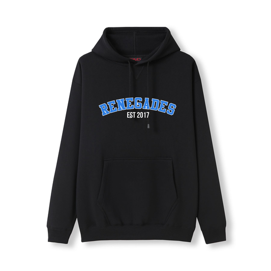 Junior Renegades Hoodie - Black