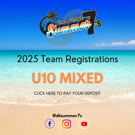 U10 Mixed Team Deposit