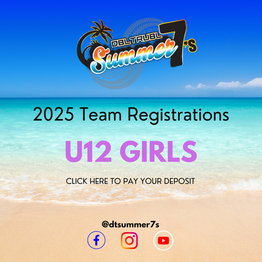 U12 Girls Team Deposit