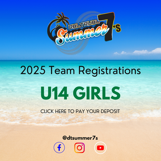 U14 Girls Team Deposit