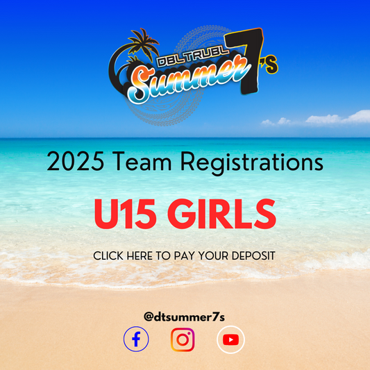 U15 Girls Team Deposit
