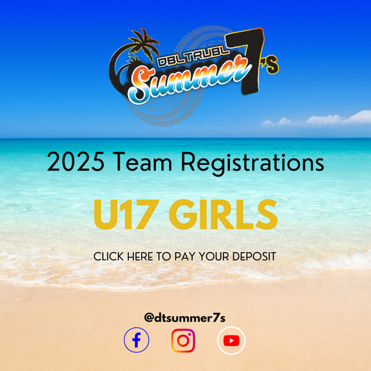U17 Girls Team Deposit