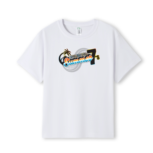 Junior DT7s White Tee
