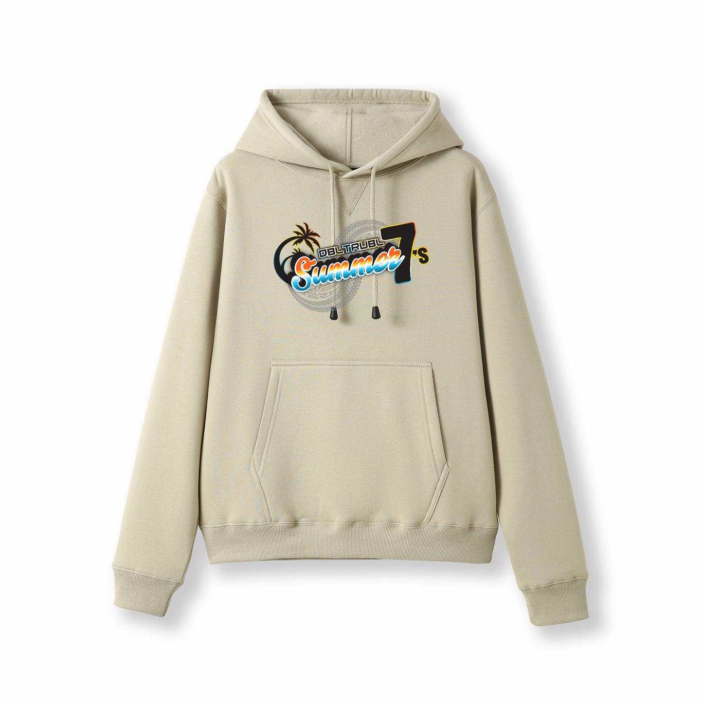 Junior DT7s Hoodie - Sand