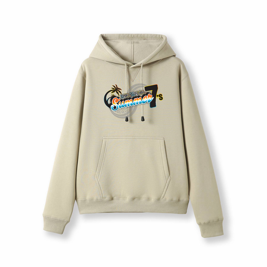 Junior DT7s Hoodie - Sand