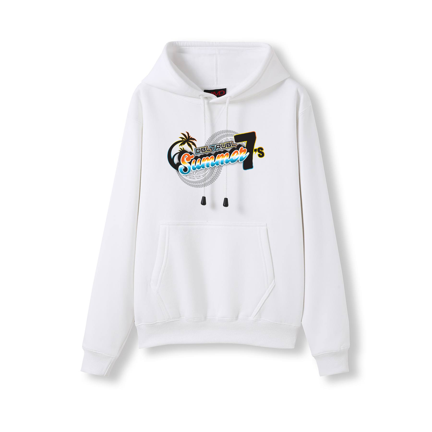 Junior DT7s Hoodie - White