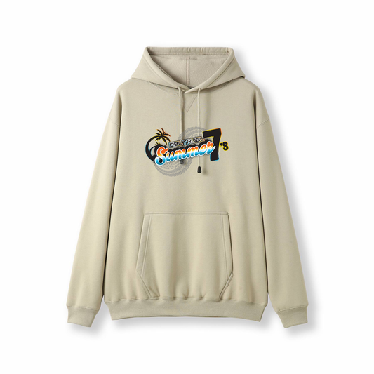 Adult DT7s Hoodie - Sand