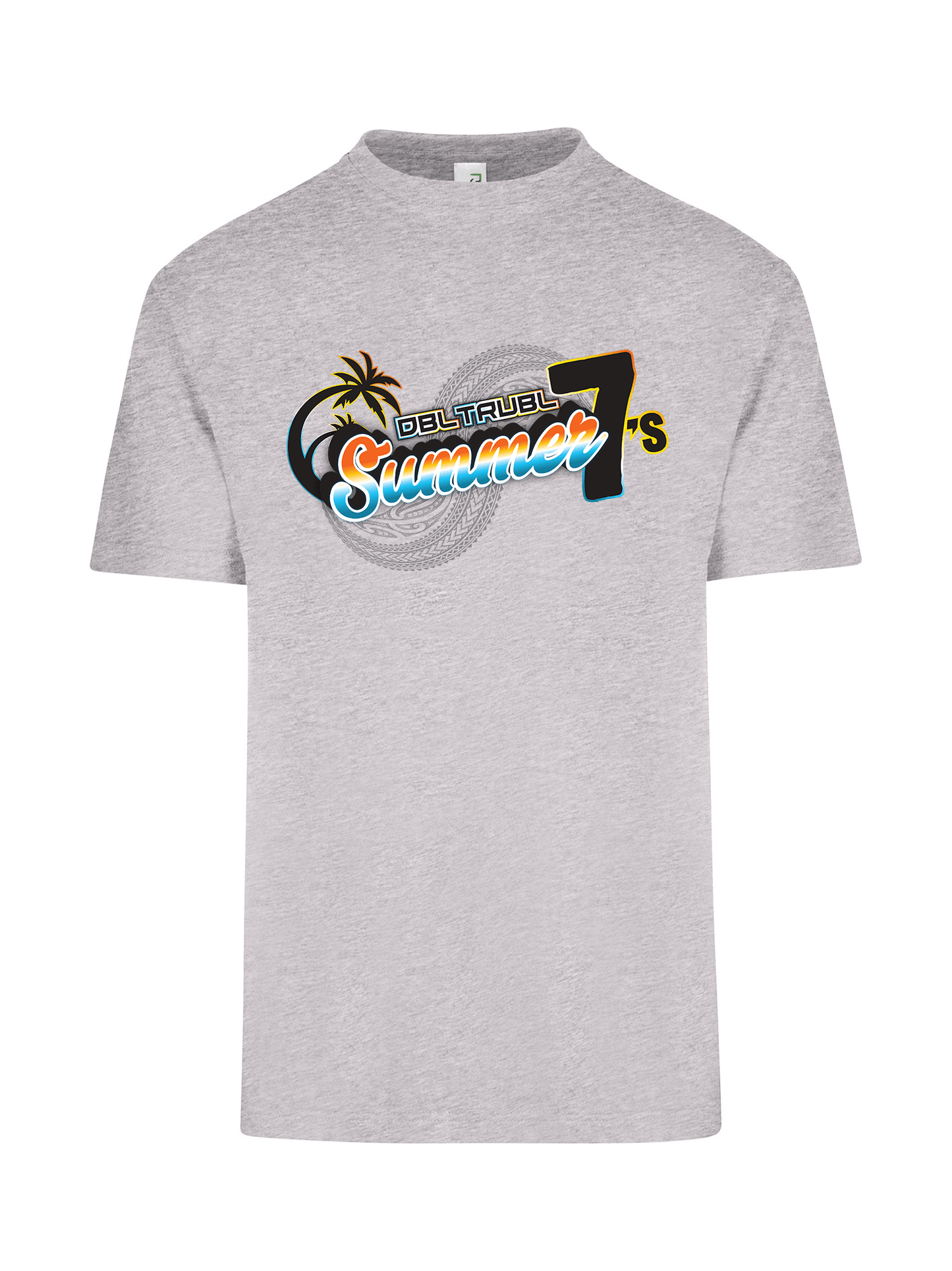 DT7s Grey Tee