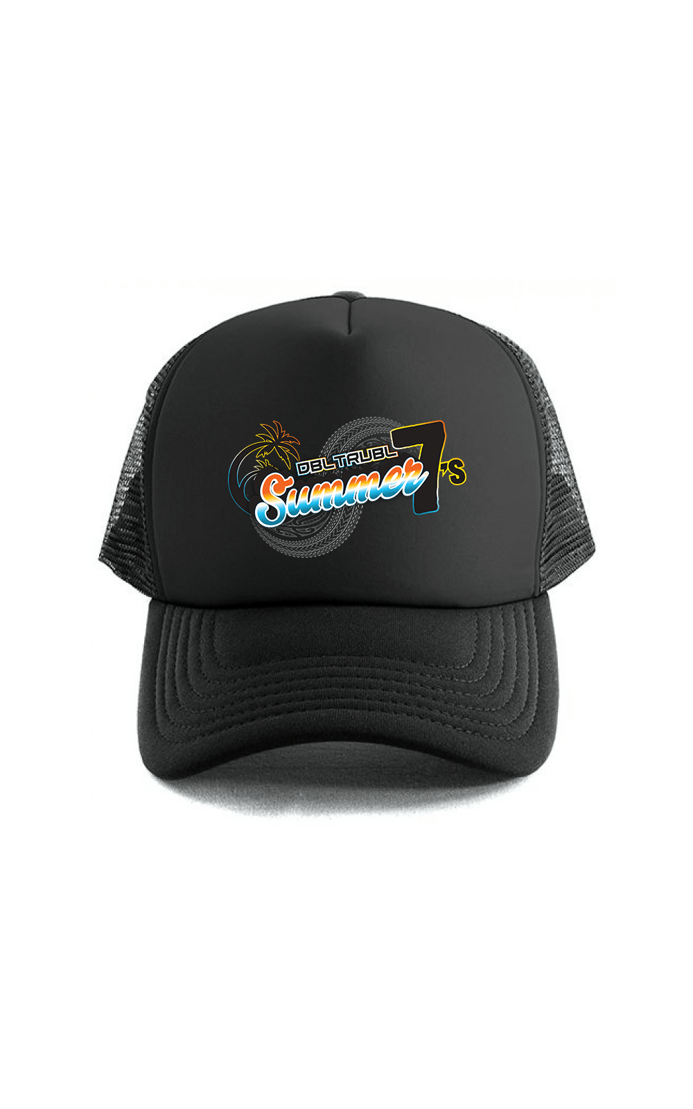 DT7s Trucker Hat